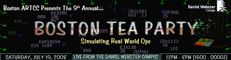 The Boston Tea Party is back again! Banner