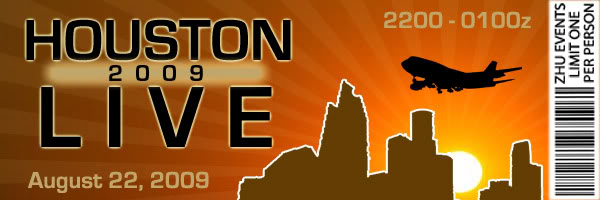 Houston Live Banner