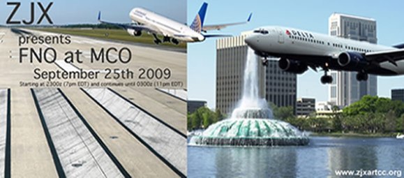 FNO: Orlando Style Banner