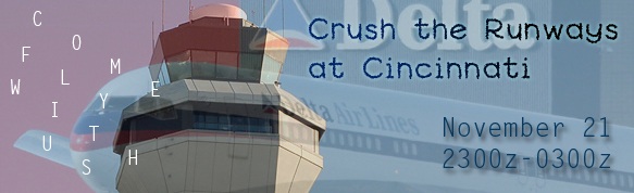 KCVG Crush The Runways Banner