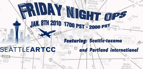 Friday Night Ops Banner