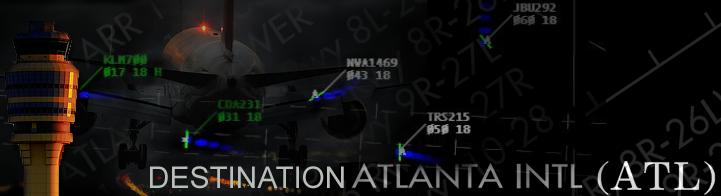 Destination Atlanta Banner