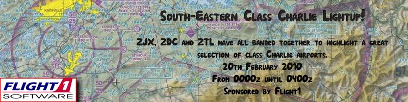South-Eastern Class Charlie Lightup Banner