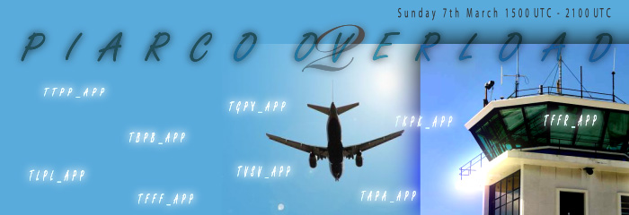 Piarco Overload 2 Banner