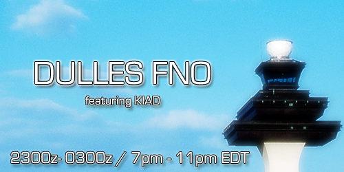 Friday Night Ops - ZDC Banner