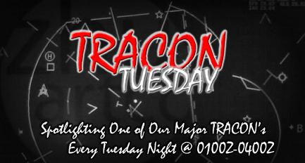 Tracon Tuesday Banner
