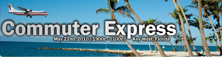 Commuter Express Banner