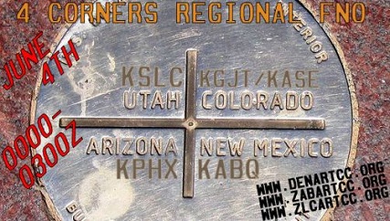 Friday Night Ops - Four Corners! Banner