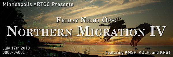 DVA Friday Night Series - Northern Migration Banner