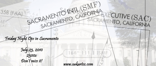 DVA Friday Night Series - California Capital Style! Banner