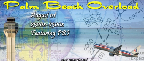 DVA Sunday Night Series - Palm Beach Overload Banner