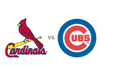DVA Sunday Night Series - Cards VS Cubs (ESPN 8:05pm EST First Pitch) Banner