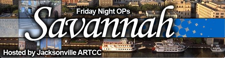 Friday Night Ops: Savannah Banner