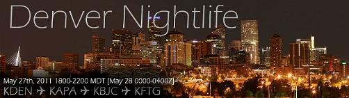 FNO: Denver Night Life Banner