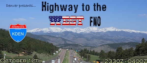 FNO: Highway to the West Banner
