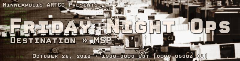 FNO: Destination » MSP Banner