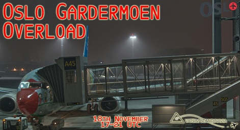 Oslo Overload Banner