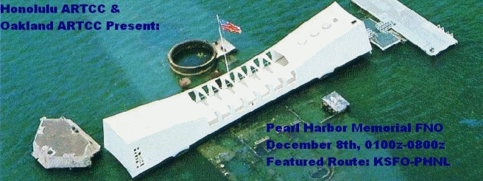 Pearl Harbor Memorial FNO Banner