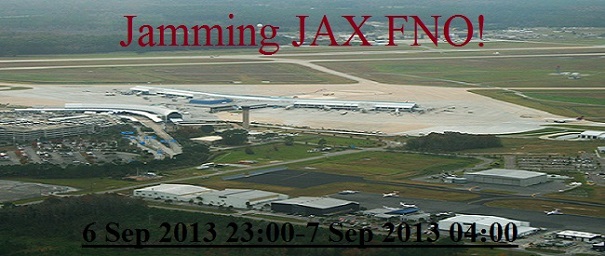 Jamming JAX Banner