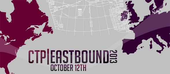 Cross The Pond Eastbound 2013 Banner