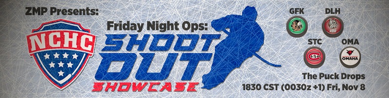 ZMP FNO: Slap Shot Shootout! Banner