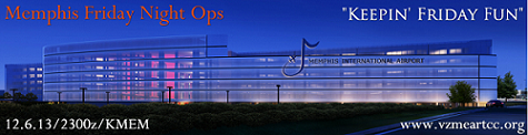 Memphis Friday Night Ops Banner
