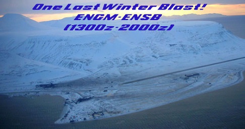 One Last Winter Blast! Banner