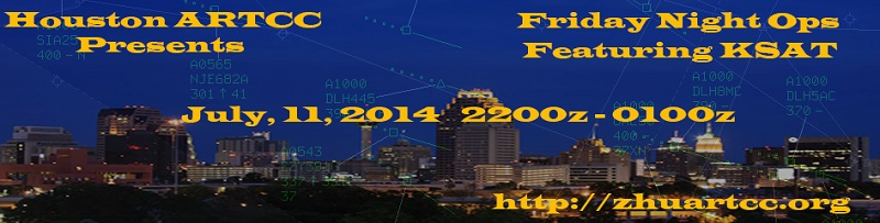 San Antonio Friday Night Ops Banner