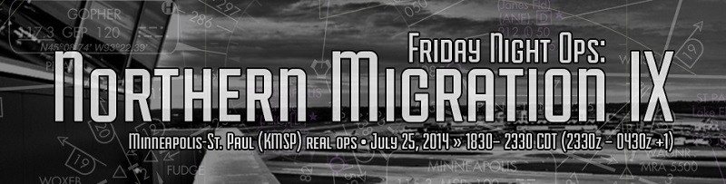 ZMP Northern Migration IX Banner