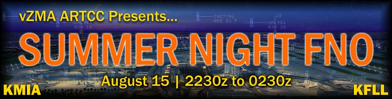 Summer Night 2014 - ZMA FNO Banner