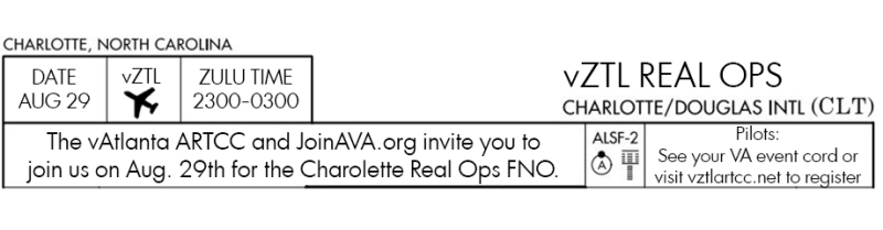 vZTL Real OPS Banner