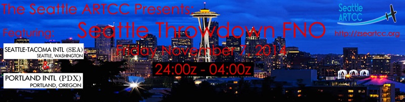 Seattle Throwdown FNO Banner