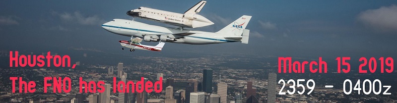 Houston, The FNO Has Landed Banner