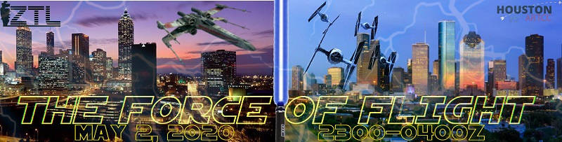 The Force of Flight Crossfire Banner