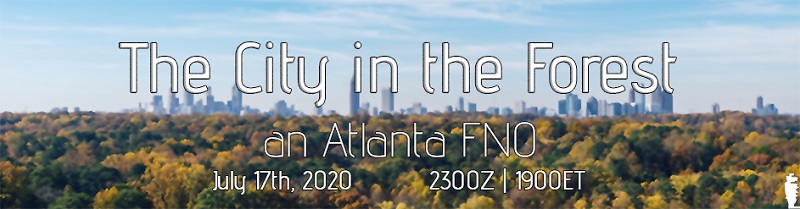 City in the Forest FNO Banner
