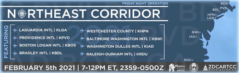 FNO - NORTH EAST CORRIDOR Banner