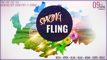Spring Fling FNO Banner