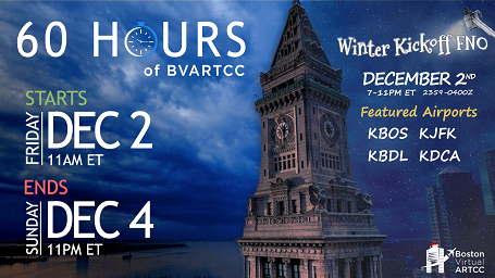 60 Hours of BVARTCC - Day 2 Banner