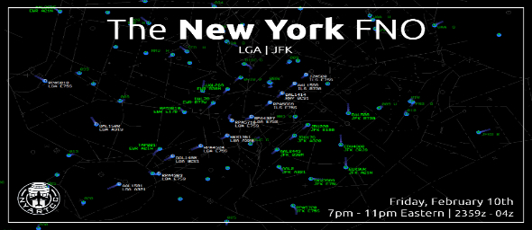 The New York FNO Banner