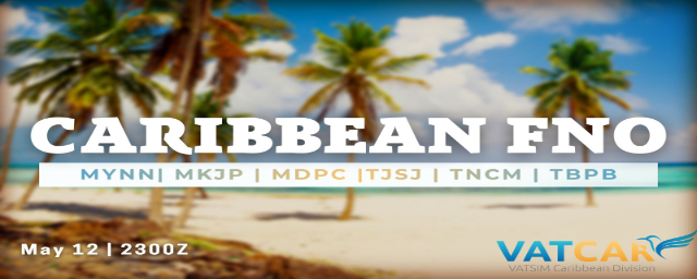 Caribbean FNO Banner