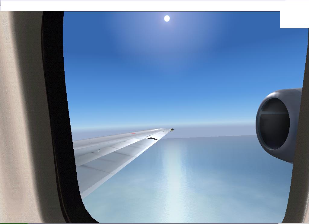 Enroute to St. Maarten