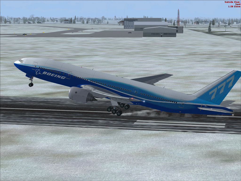 Rushing to KMSP