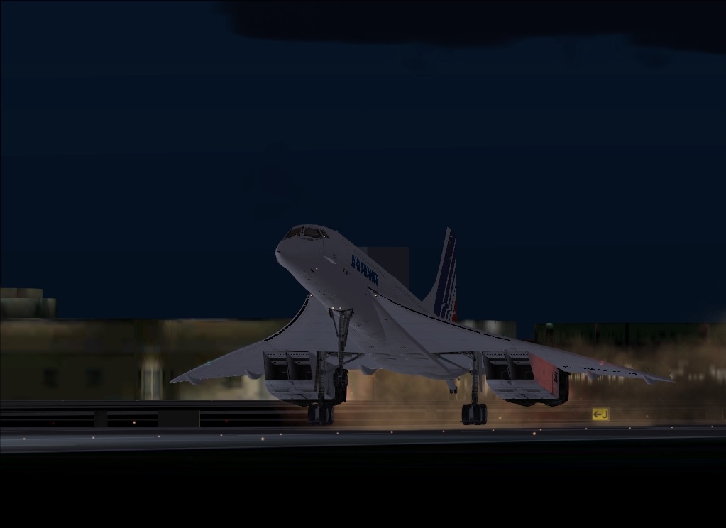 Concorde Rating