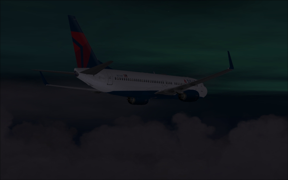 Aurora Borealis