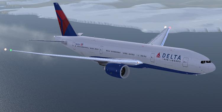 To Boldly Go Where No Airline Has Been Before