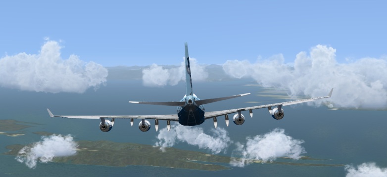 PMDG 747X issues