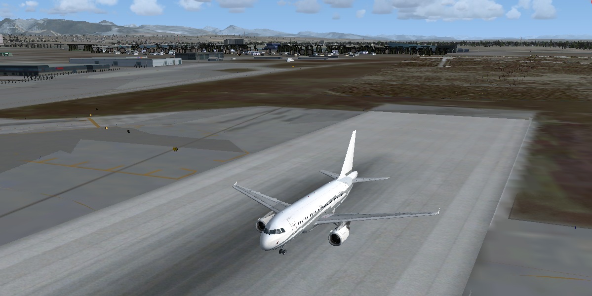 CYVR Scenery