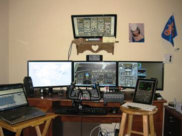 Show off your cockpit!