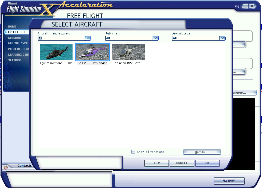 Missing Aircraft