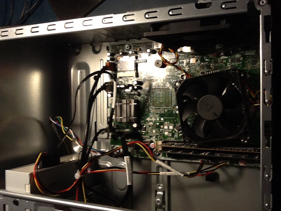 Computer Issues